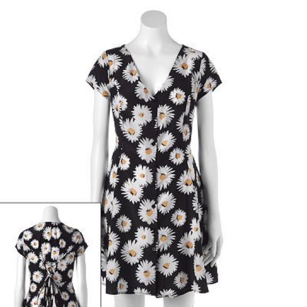 Sunflower Dress